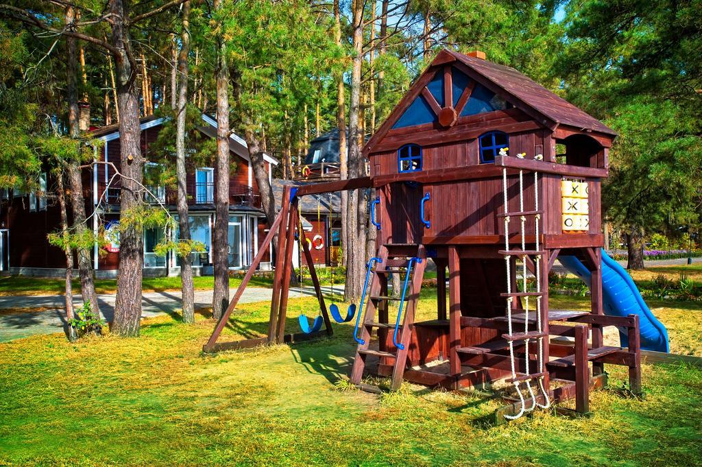 Glіbіvka Family Park Glebovka Exterior foto