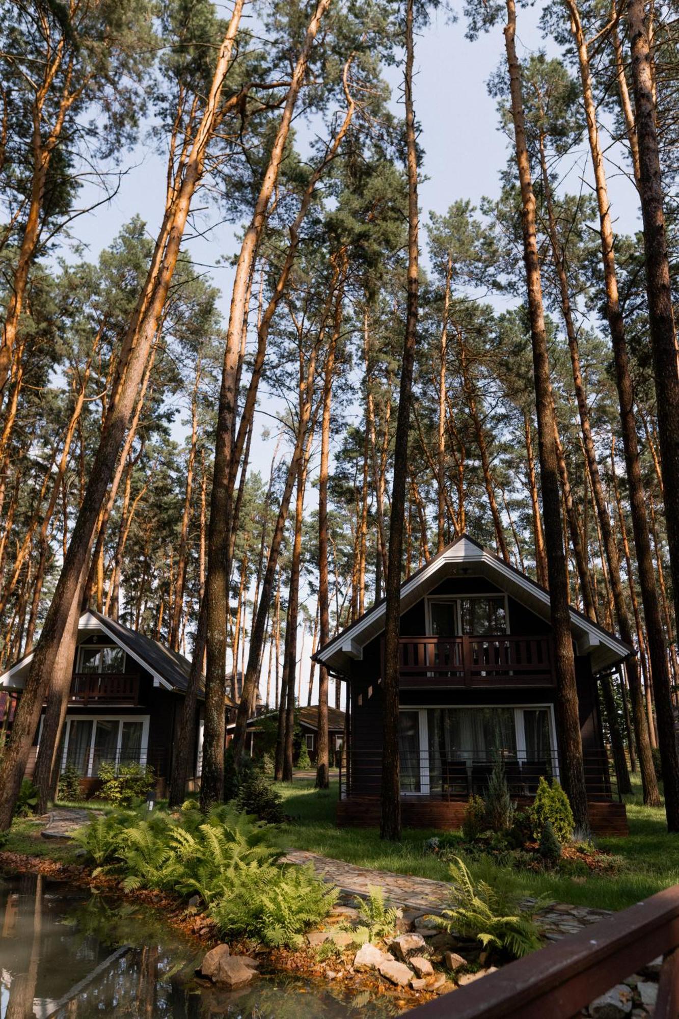 Glіbіvka Family Park Glebovka Exterior foto