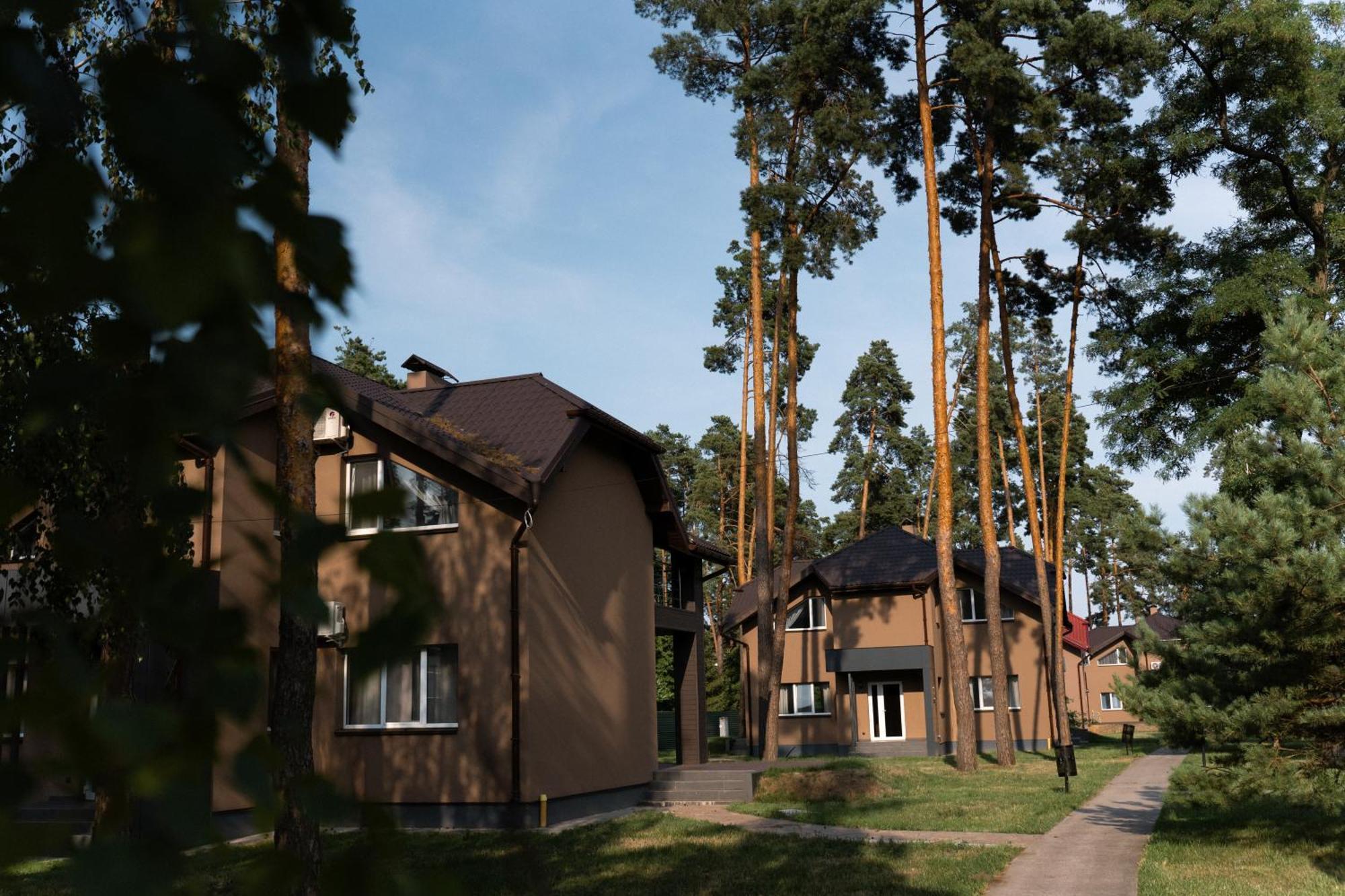 Glіbіvka Family Park Glebovka Exterior foto