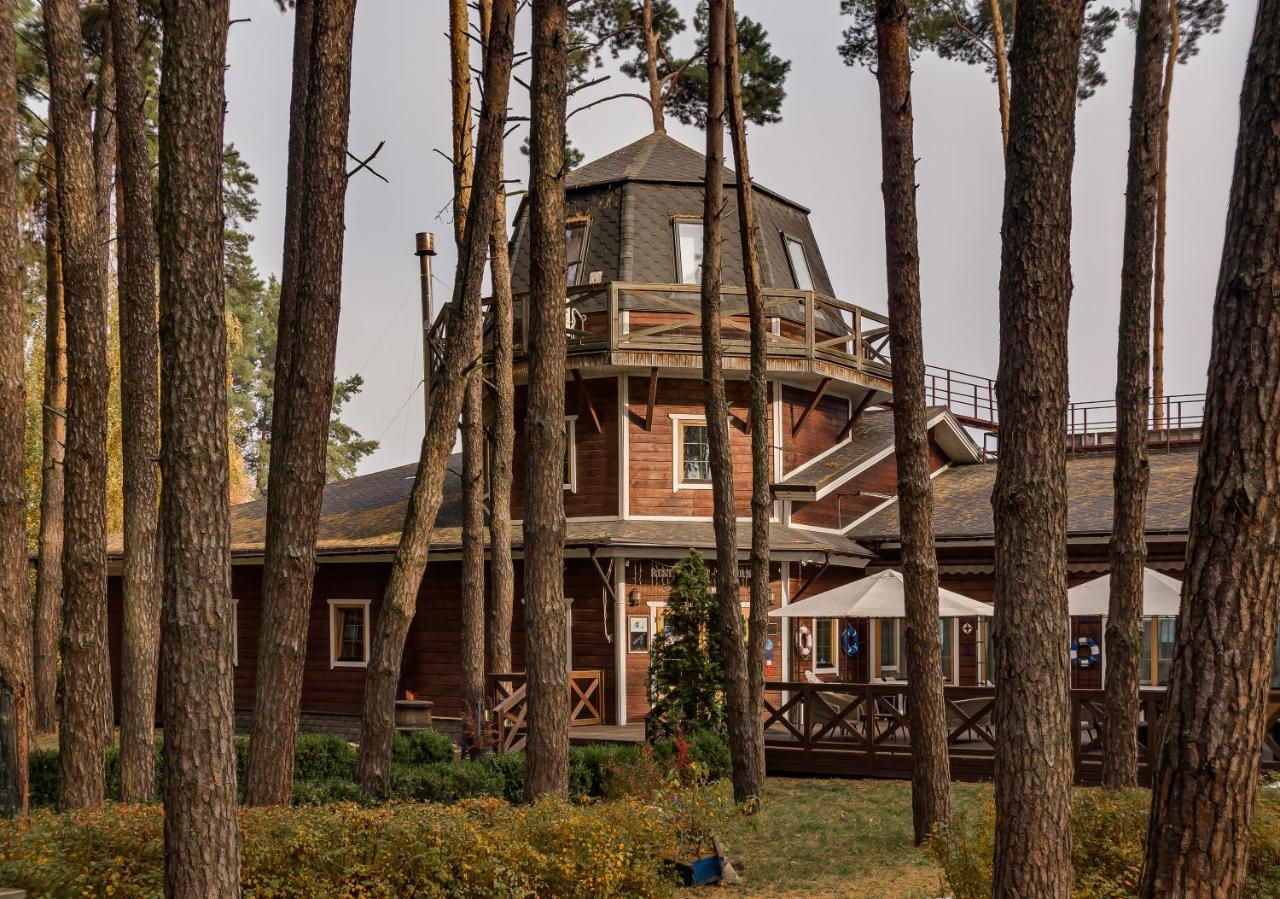 Glіbіvka Family Park Glebovka Exterior foto