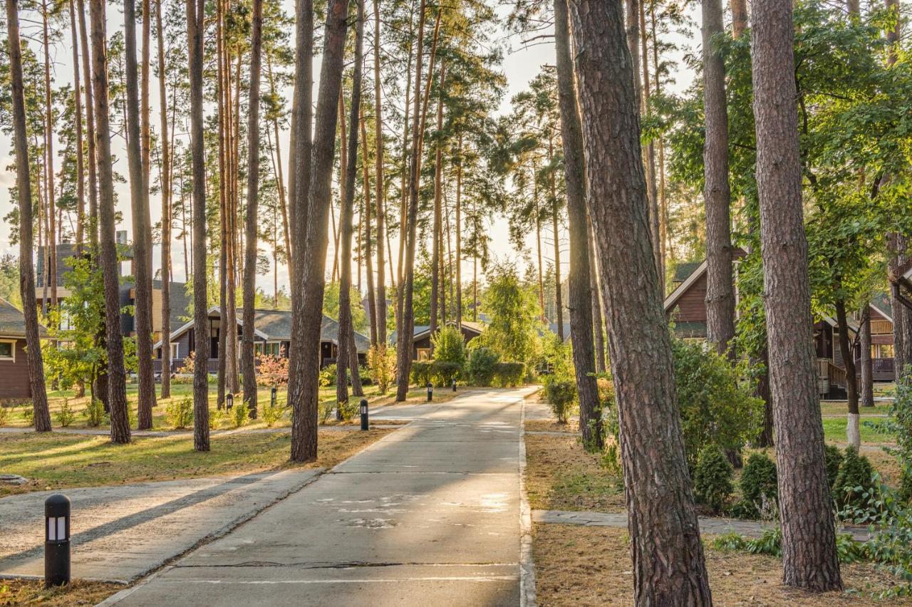 Glіbіvka Family Park Glebovka Exterior foto